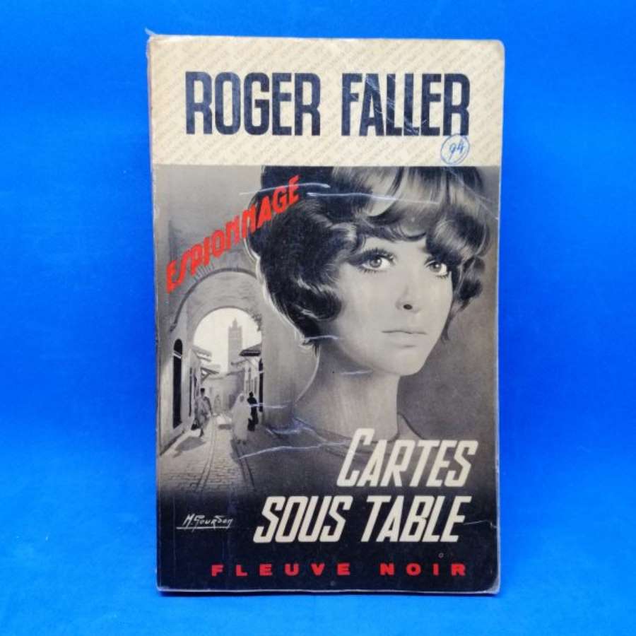 Cartes Sous Table