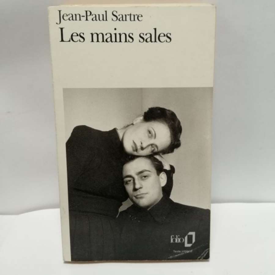 Les mains sales