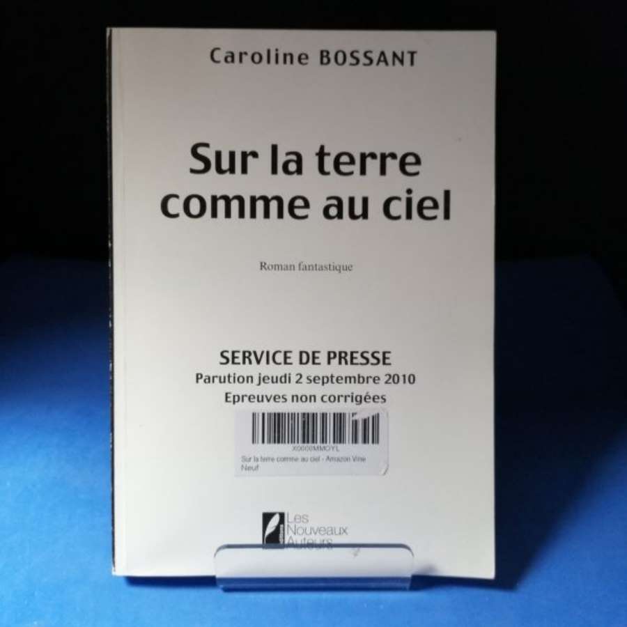 Sur la terre comme au ciel