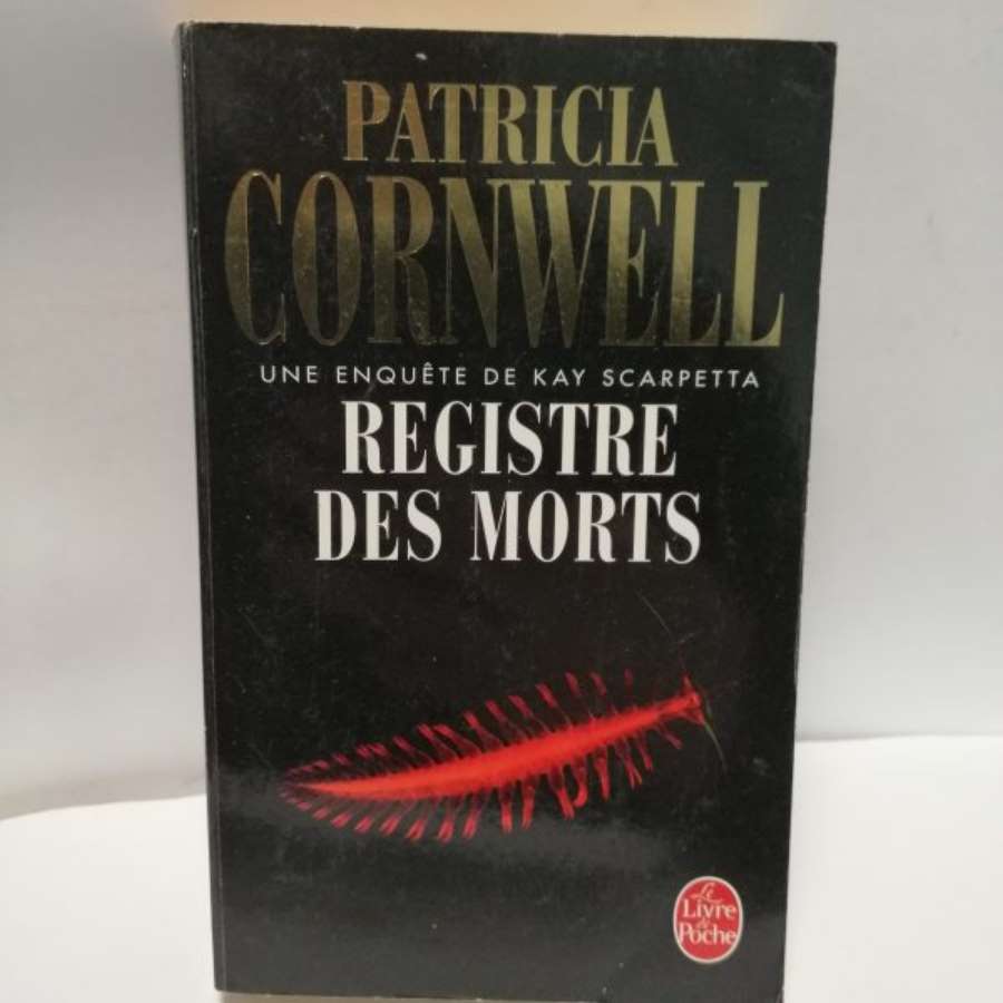 Registre des morts