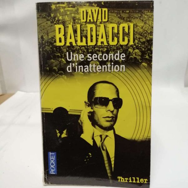 Une seconde d'inattention