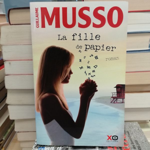 La fille de papier