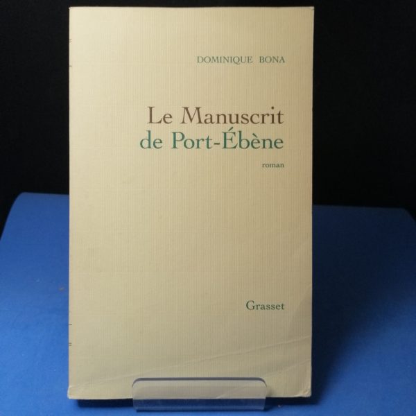 Le manuscrit de Port-Ebène