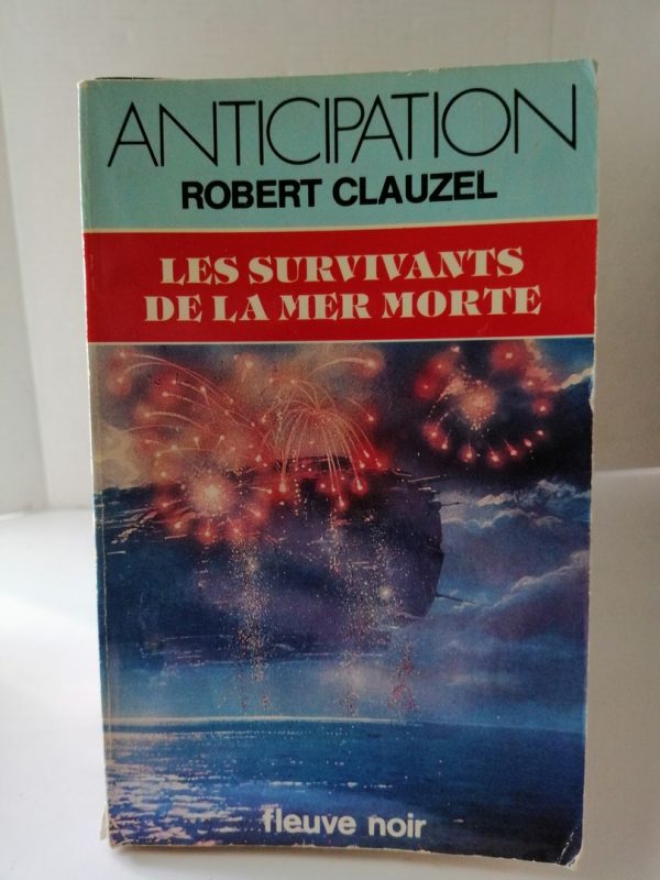 Les Survivants De La Mer Morte