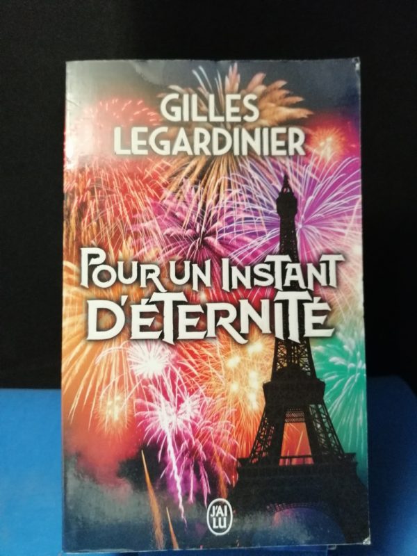 Pour un instant d'éternité