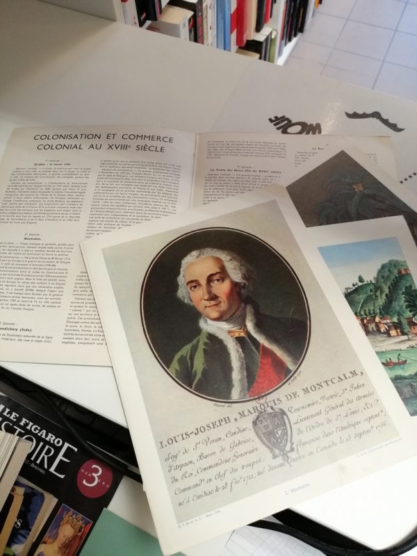Documentation pédagogique N° 61 : Colonisation et commerce colonial au XVIII siecle – Image 2