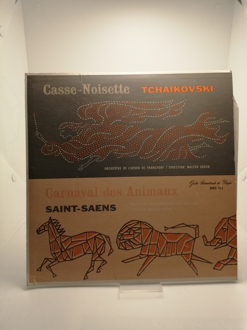 TCHAIKOVSKY: CASSE NOISETTE