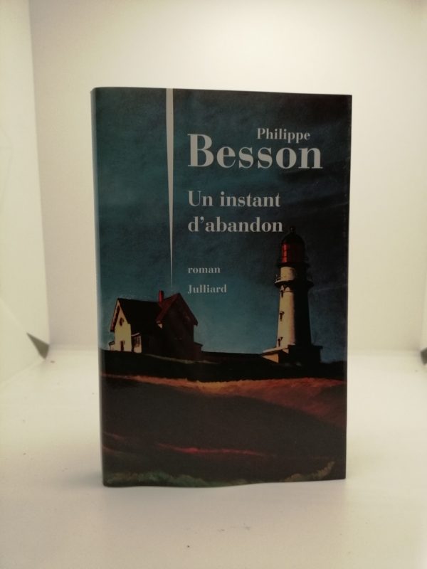Un instant d'abandon