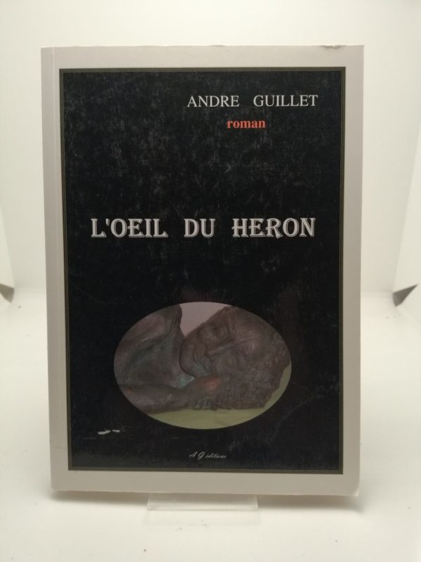 L'oeil du héron