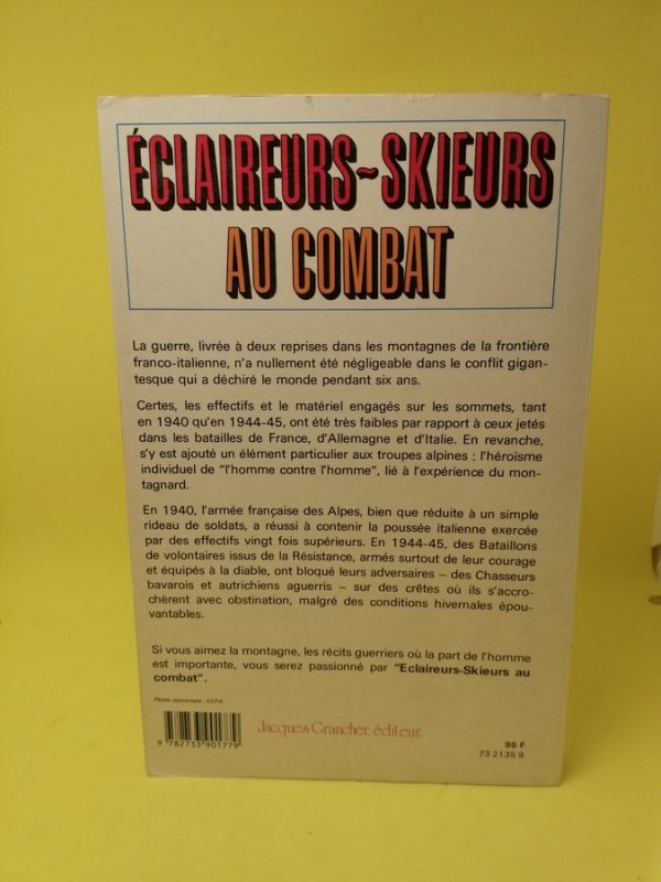 Eclaireurs-skieurs au combat – Image 8