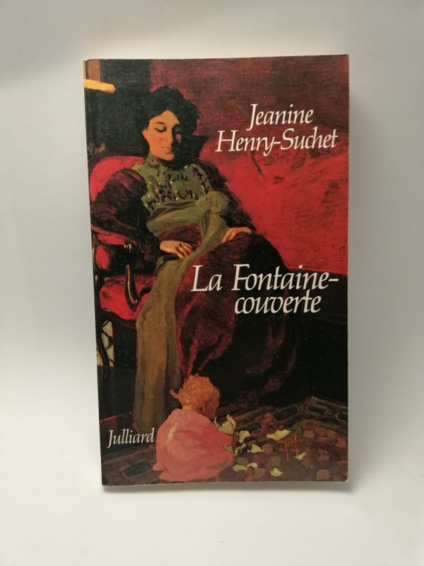 la fontaine couverte