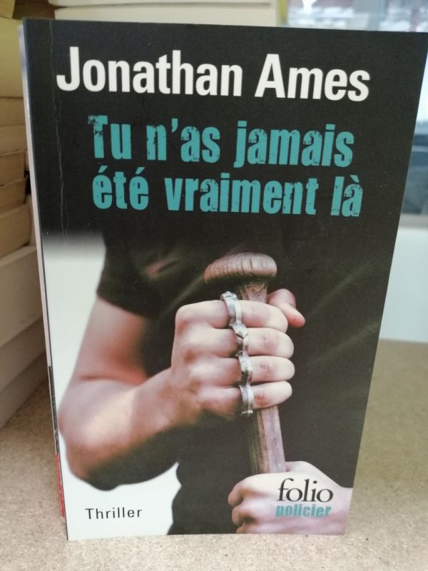 Tu n'as jamais été vraiment là
