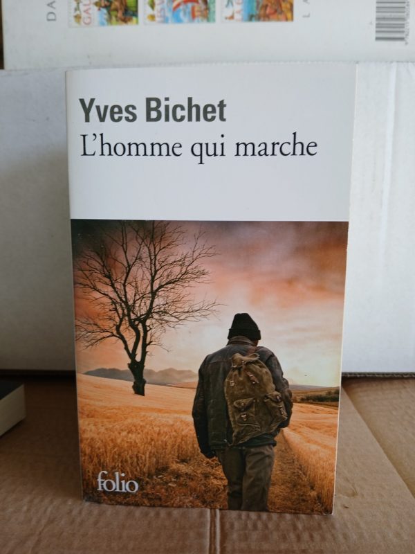 L'homme qui marche