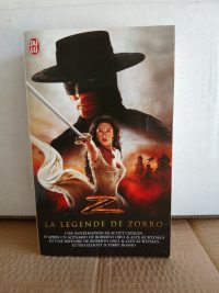 La légende de Zorro