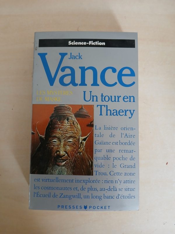 Les Mystères de Maske : Un Tour en Thaery