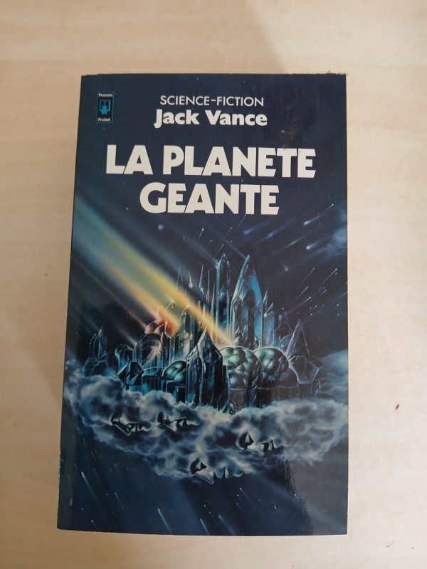 La Planète géante