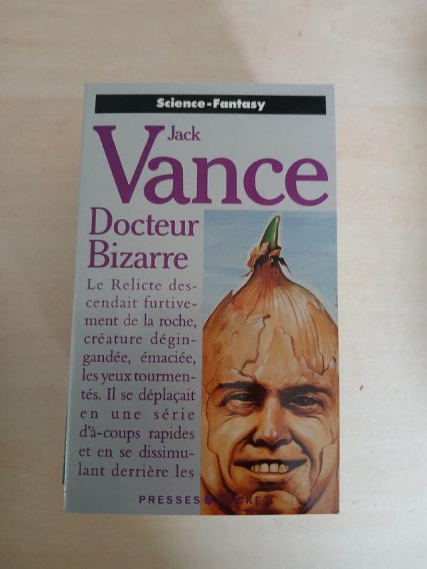 Docteur Bizarre