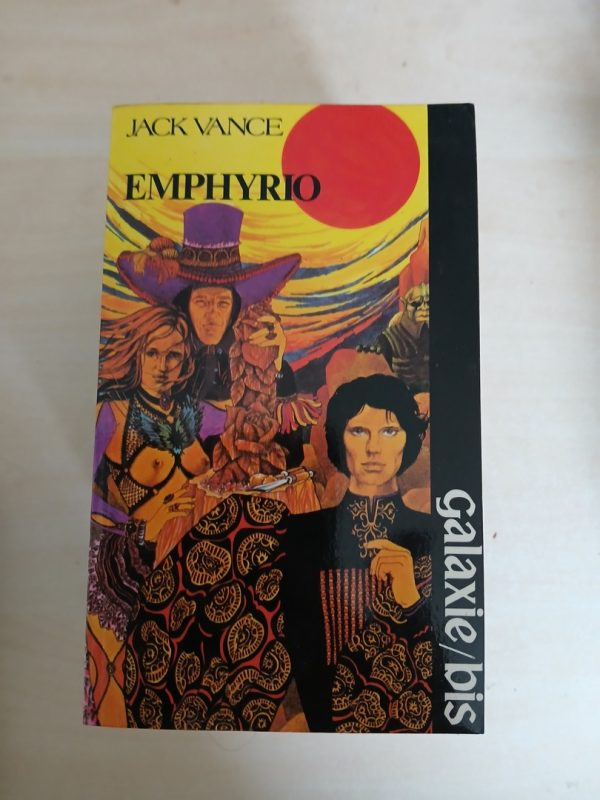 Emphyrio (Galaxie-bis)