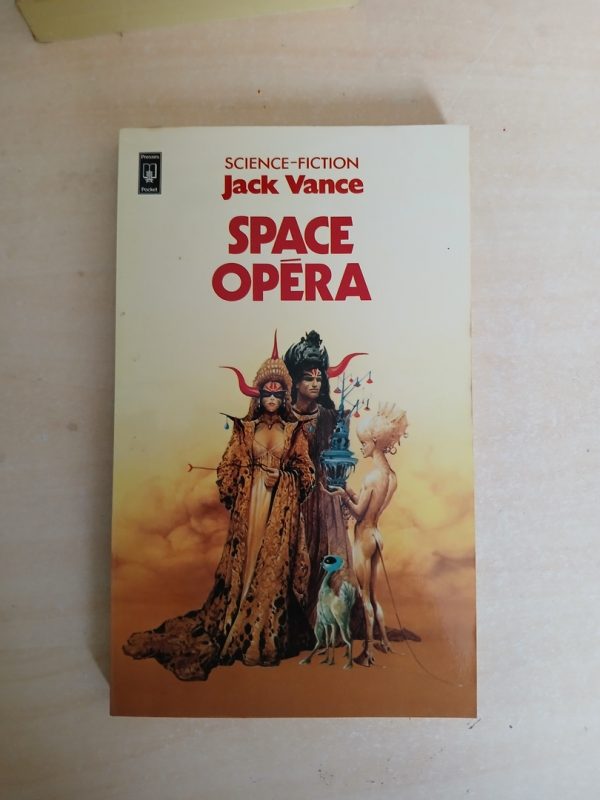 Space opéra