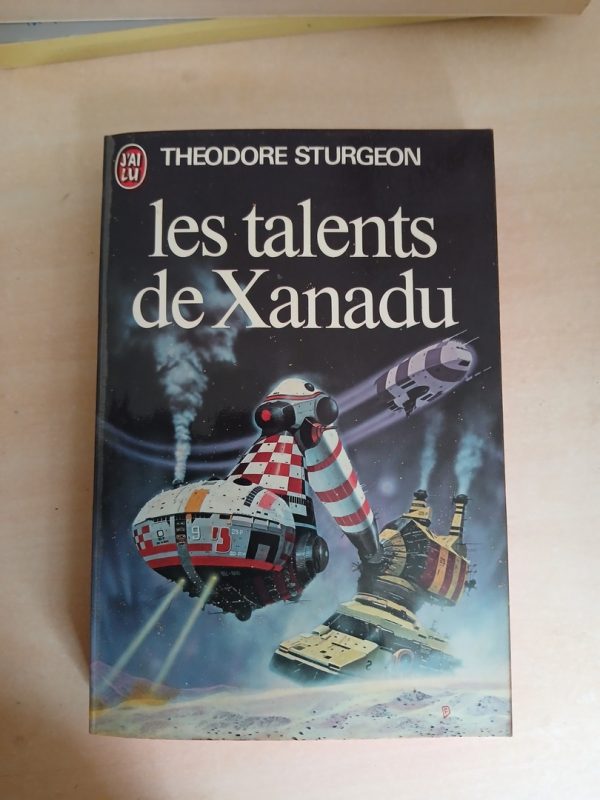 Les Talents de Xanadu