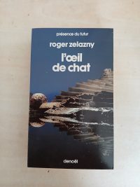L'oeil de Chat
