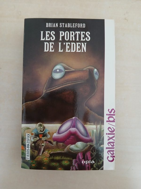 Les portes de l eden (Galaxie bis)