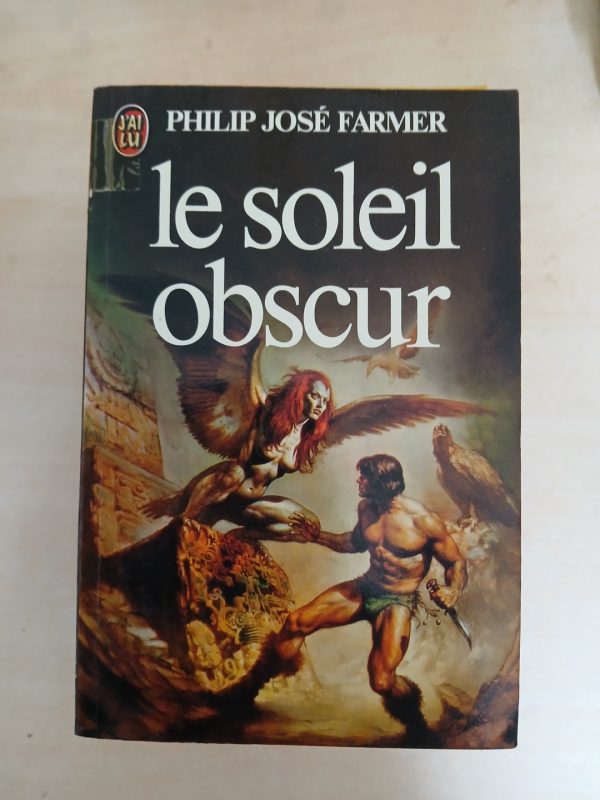 Le Soleil obscur