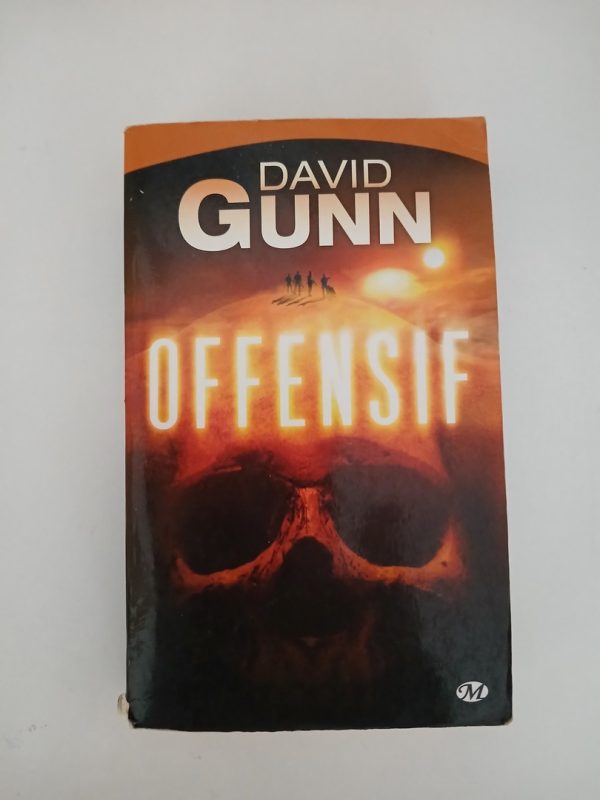 Les Aux', tome 2 - Offensif