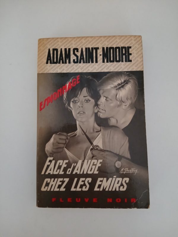 Face D'Ange Chez Les Emirs