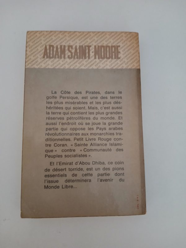 Face D'Ange Chez Les Emirs – Image 3