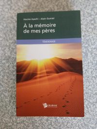 À la mémoire de mes pères