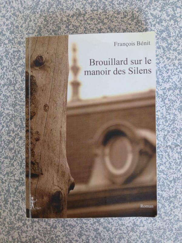 Brouillard sur le manoir des silens - Roman