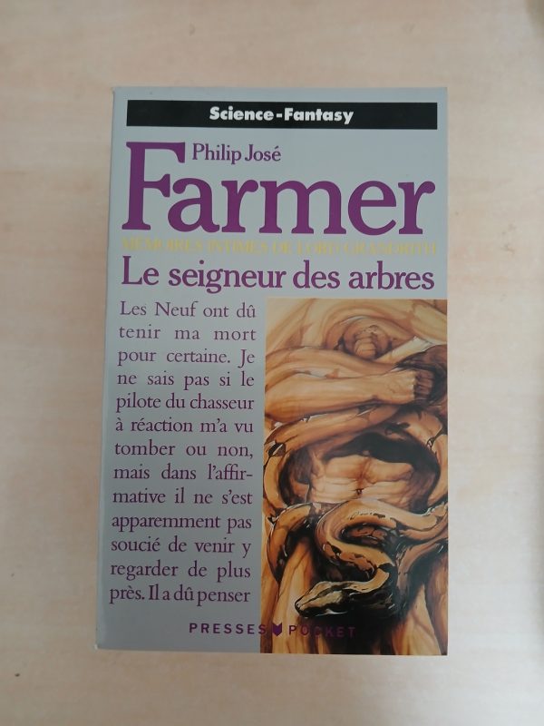 LaLe Seigneur des arbres