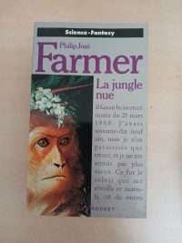 Mémoires intimes de Lord Grandrith: La jungle nue