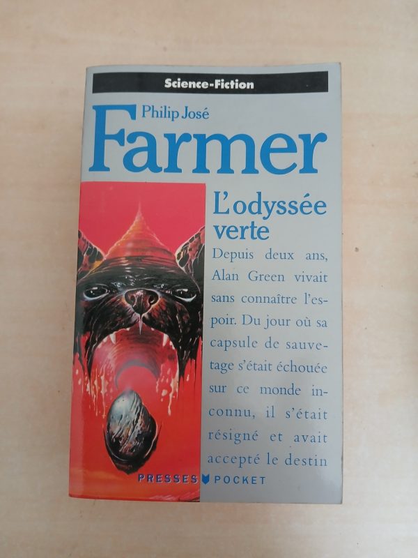 L'Odyssée verte