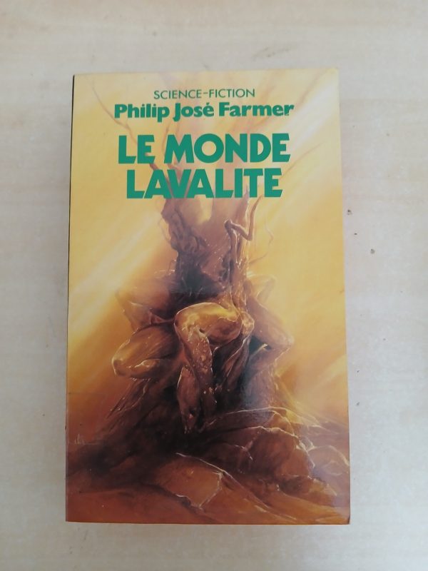 La Saga des hommes dieux 5: Le Monde Lavalite