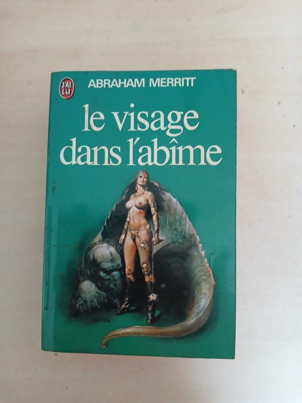 Le Visage dans l'abîme