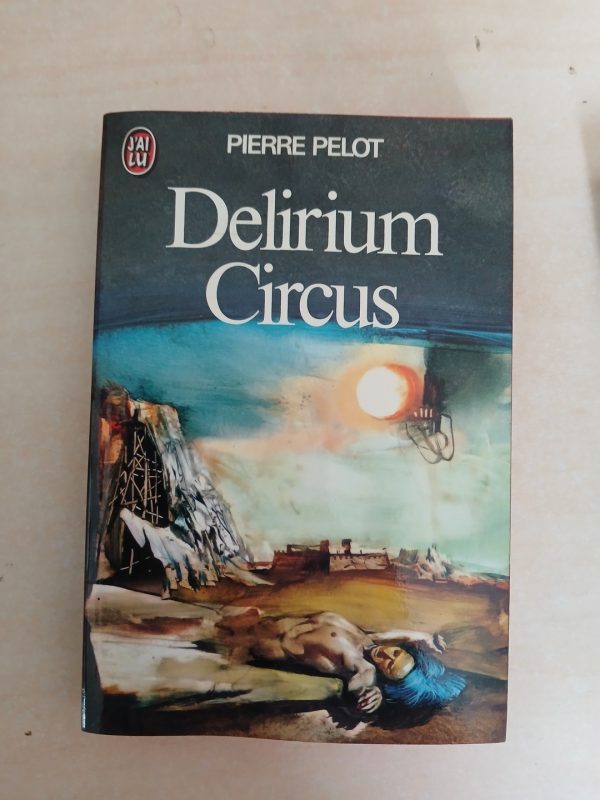 Delirium Circus