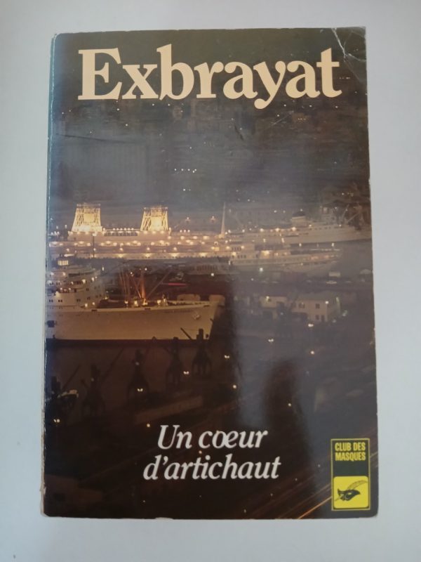 Un coeur d'artichaut