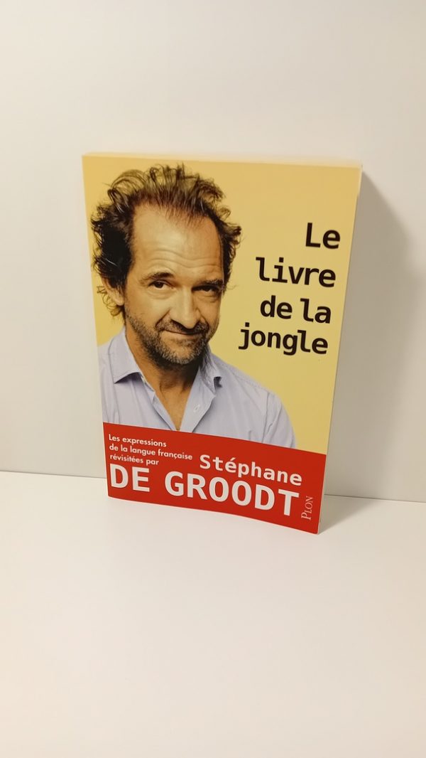 Le livre de la jongle