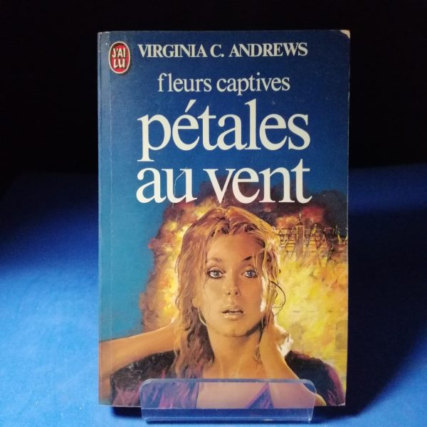 Fleurs captives, 2 Pétales au vent