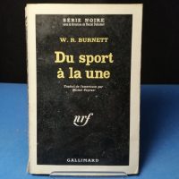 Du sport à la une