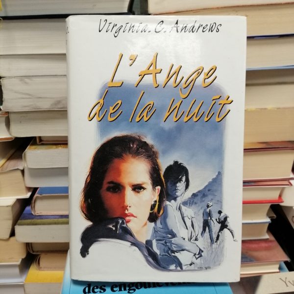 La Saga de Heaven,2 : L'ange de la nuit