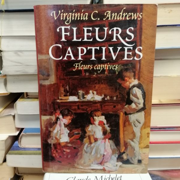 Fleurs captives,2