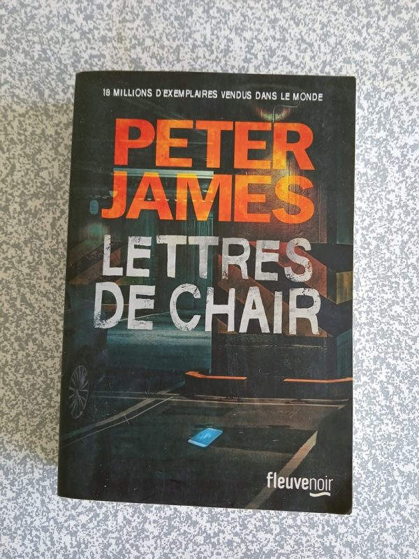 Lettres de chair