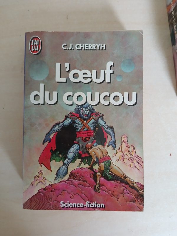 L'Oeuf du coucou
