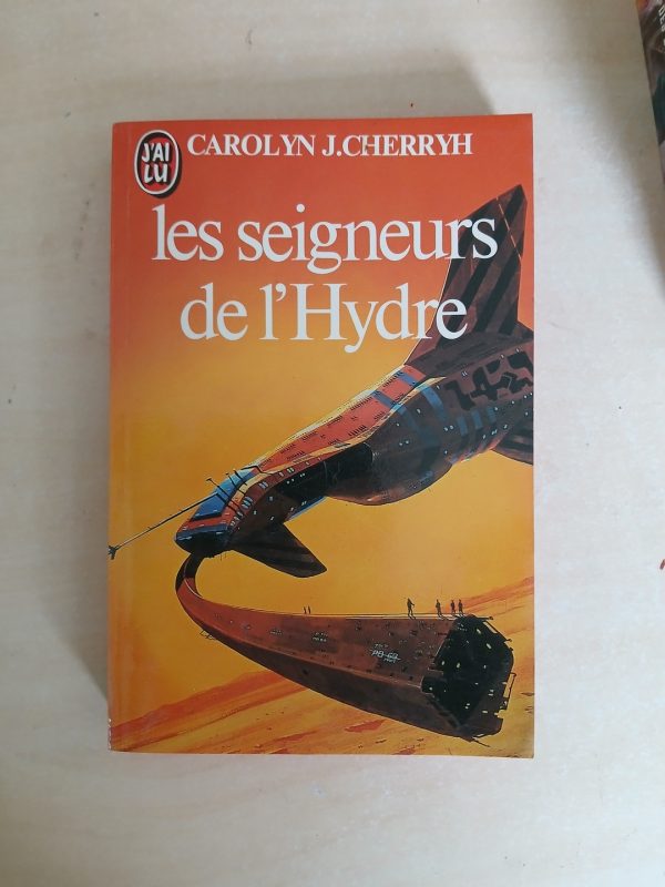 Les Seigneurs de l'hydre