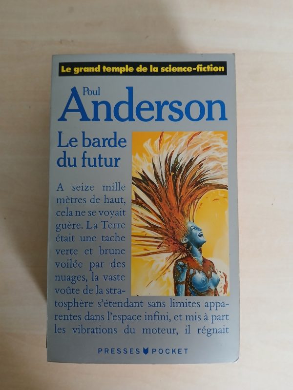 Le barde du futur