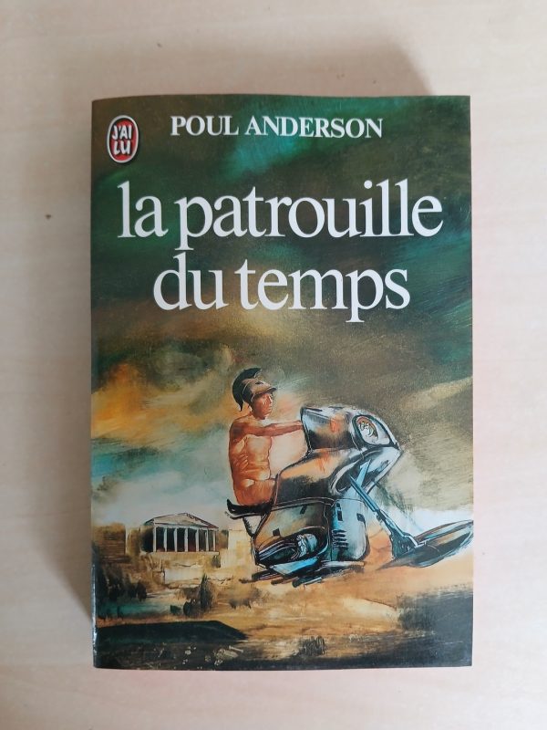 La Patrouille du temps