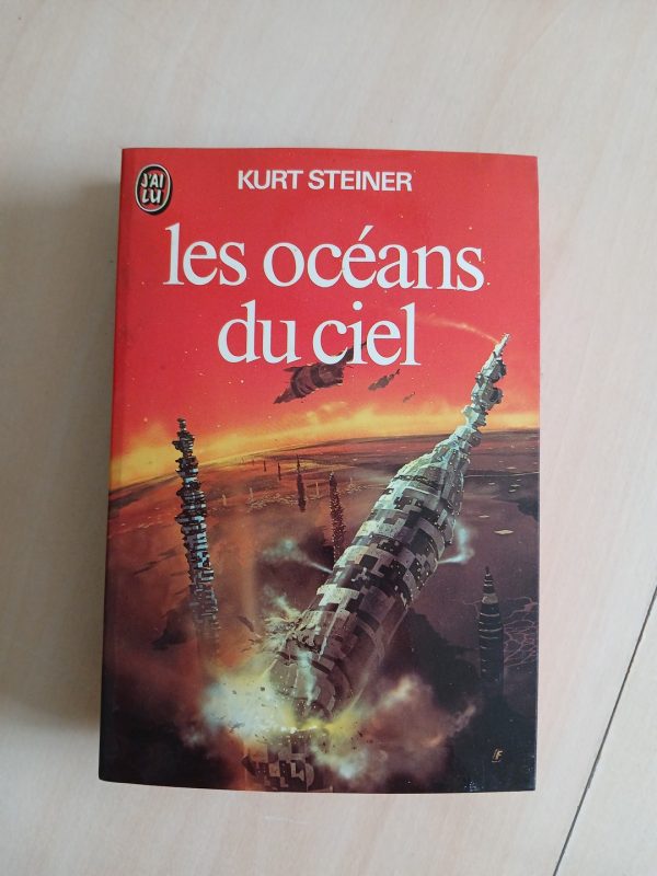 Les océans du ciel